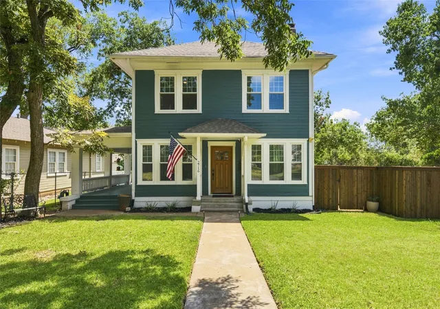 Photo 1 of Single family home for sale at 2716 Sanger Ave, Waco, TX 76707 | MLS# 21383525 | Listing updated on 2026-10-07