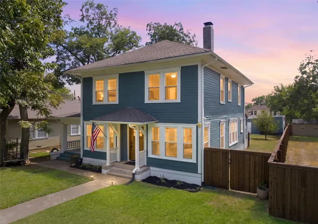 Photo 2 of Single family home for sale at 2716 Sanger Ave, Waco, TX 76707 | MLS# 21383525 | Listing updated on 2026-10-07