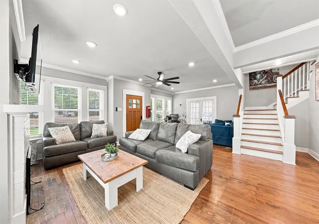 Photo 3 of Single family home for sale at 2716 Sanger Ave, Waco, TX 76707 | MLS# 21383525 | Listing updated on 2026-10-07