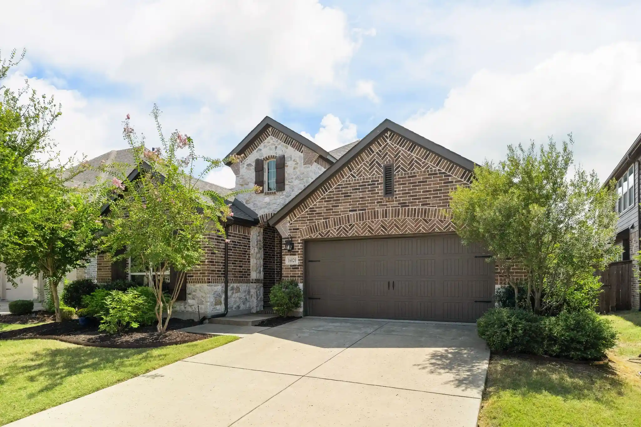 Photo 1 of Single family home for sale at 16020 Plum Ct, Prosper, TX 75078 | MLS# 21383062 | Listing updated on 2026-10-17