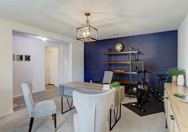 Photo 4 of Single family home for sale at 1601 Waggoner Dr, Cross Roads, TX 76227 | MLS# 21381633 | Listing updated on 2026-10-07