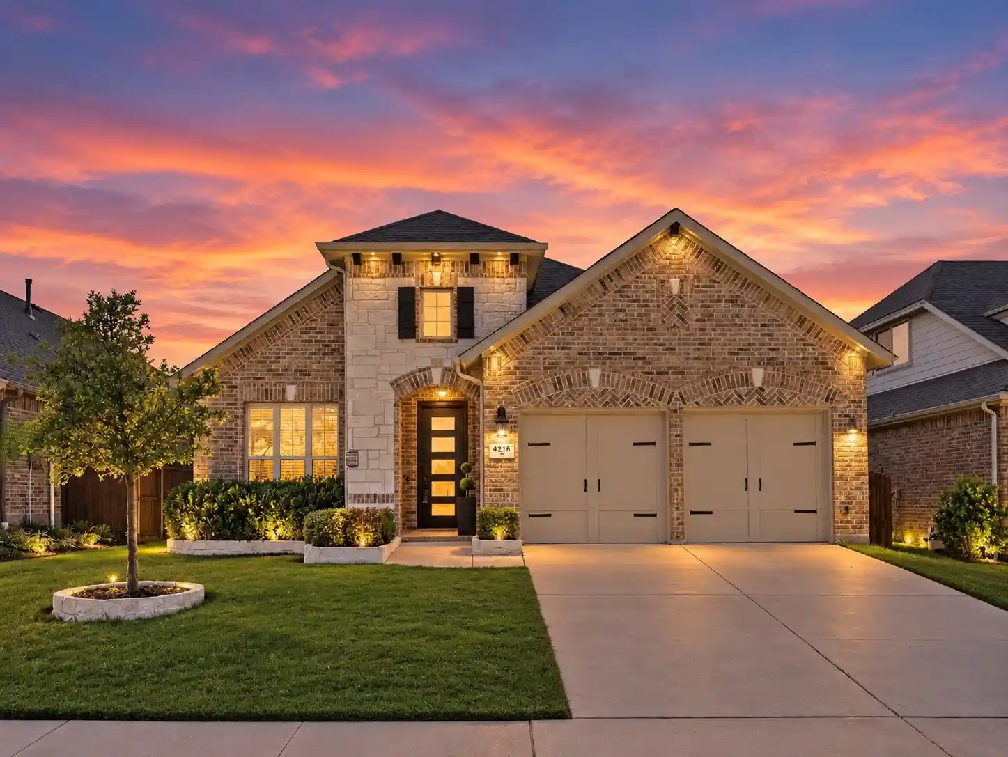 Photo 1 of Single family home for sale at 4216 Wilderness Pass, Roanoke, TX 76262 | MLS# 21380213 | Listing updated on 2026-10-19