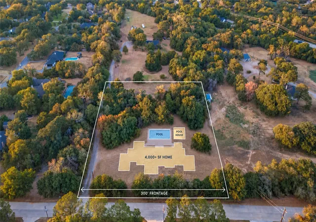 Photo 1 of Land for sale at 403 Woodland Dr, Lewisville, TX 75077 | MLS# 21382504 | Listing updated on 2026-09-22