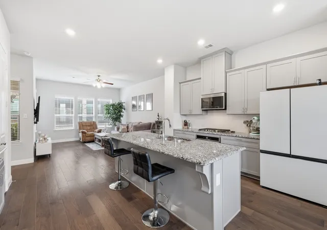 Photo 1 of Townhouse for sale at 2409 Springhill Ave, Flower Mound, TX 75028 | MLS# 21382894 | Listing updated on 2026-10-07