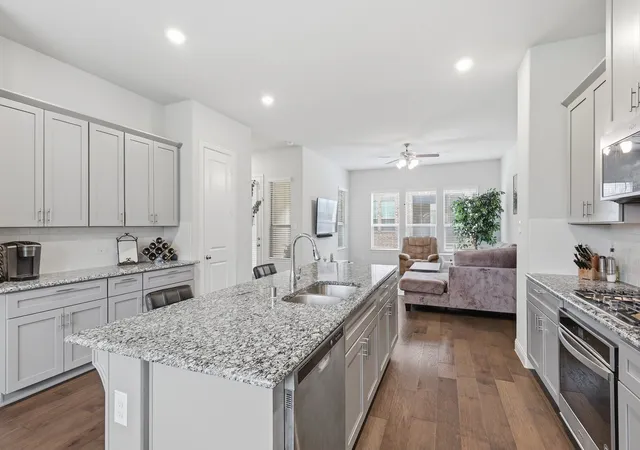 Photo 2 of Townhouse for sale at 2409 Springhill Ave, Flower Mound, TX 75028 | MLS# 21382894 | Listing updated on 2026-10-07