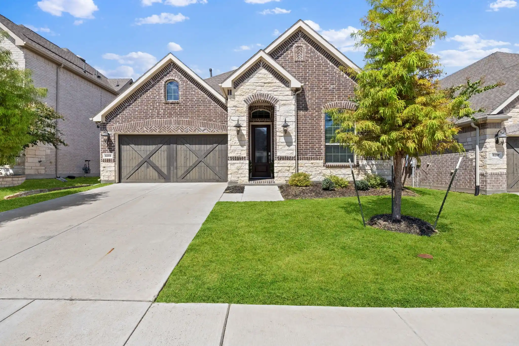 Photo 1 of Single family home for sale at 8249 Abellia Ct, Dallas, TX 75252 | MLS# 21383558 | Listing updated on 2026-10-25