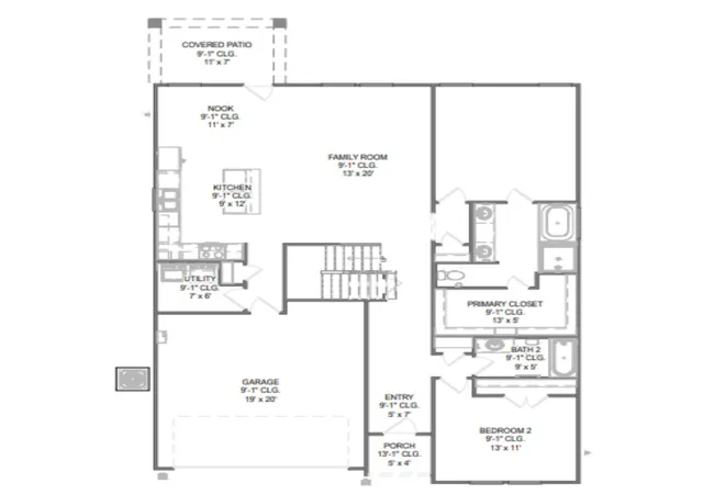 Photo 2 of Sale Pending at 10921 Cacao Dr, Fort Worth, TX 76108 | MLS# 21384355 | Listing updated on 2026-10-08