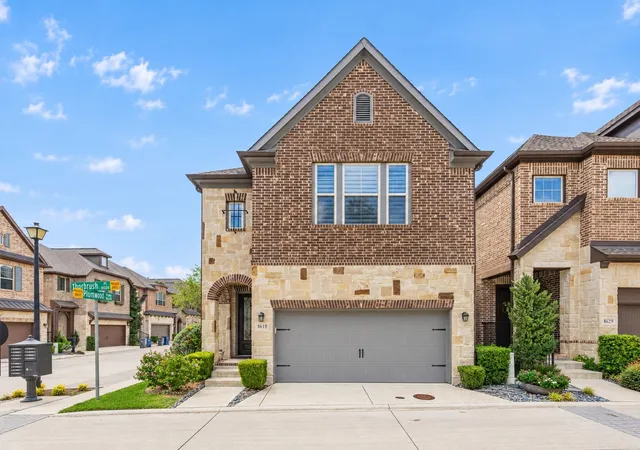 Photo 1 of Sale Pending at 8615 Thorbrush Pl, Dallas, TX 75238 | MLS# 21372237 | Listing updated on 2026-10-07