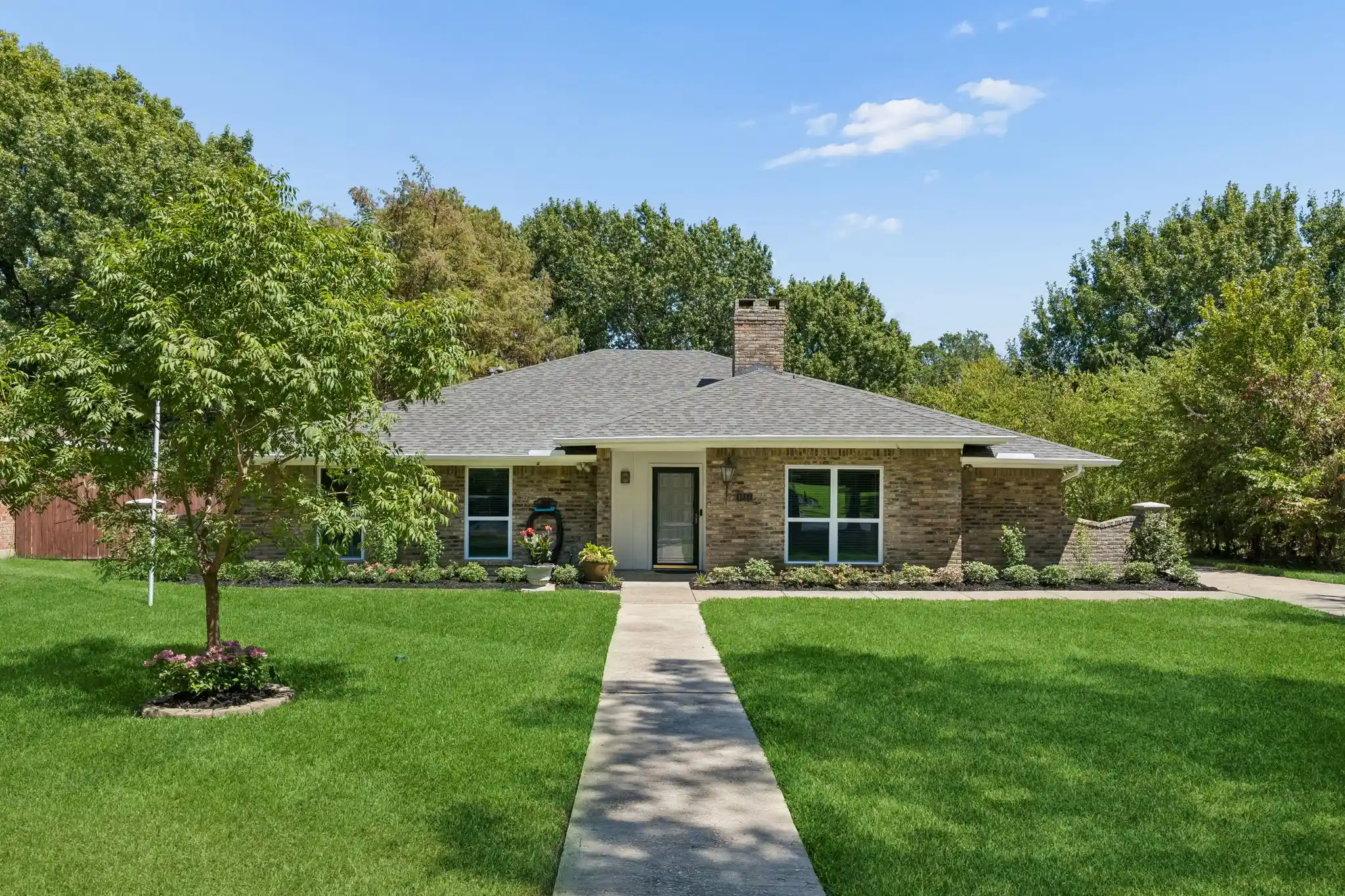 Photo 1 of Single family home for sale at 4814 San Gabriel Dr, Garland, TX 75043 | MLS# 21383107 | Listing updated on 2026-10-11