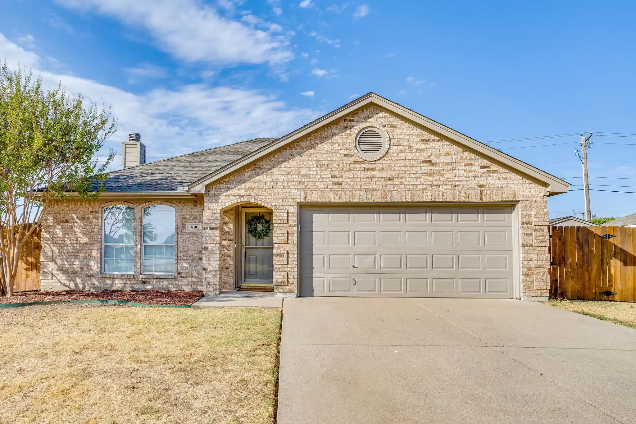 Single family home for sale at 549 Bretts Way, Burleson, TX 76028 | MLS# 21374502