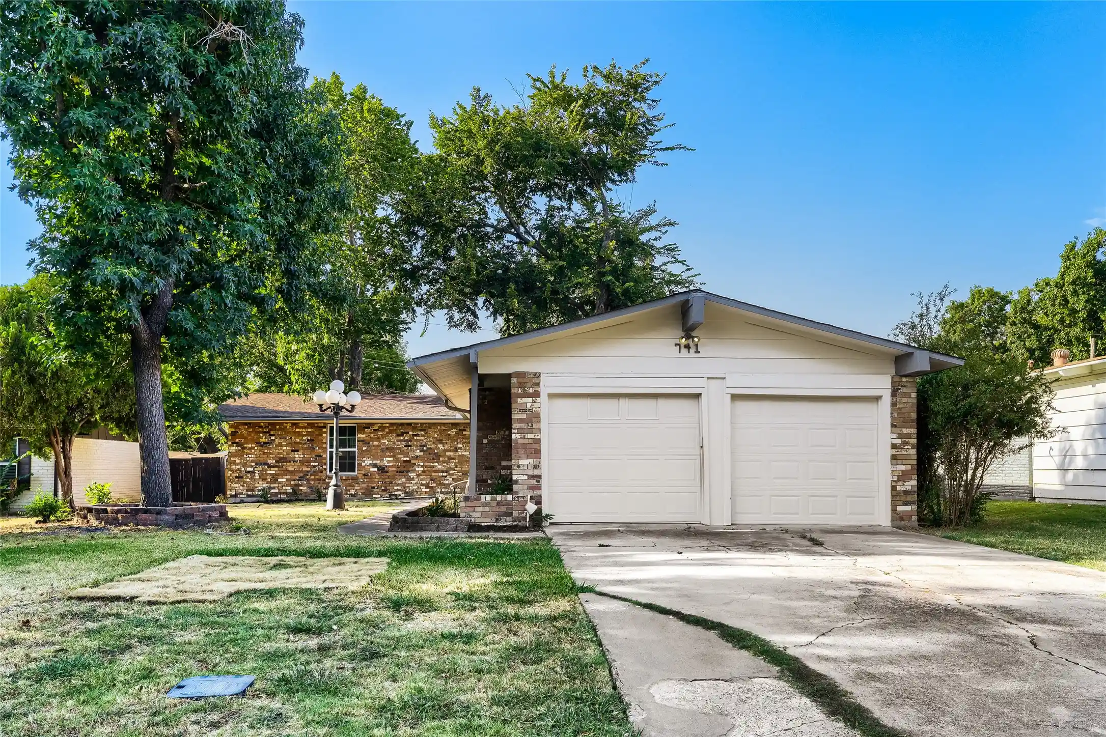 Photo 1 of Single family home for sale at 741 Greenhaven Dr, Richardson, TX 75080 | MLS# 21376178 | Listing updated on 2026-10-28