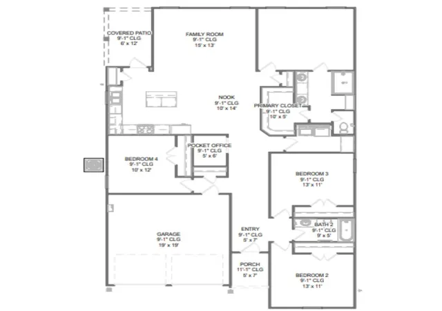 Photo 2 of Single family home for sale at 10929 Cacao Dr, Fort Worth, TX 76108 | MLS# 21384649 | Listing updated on 2026-10-09