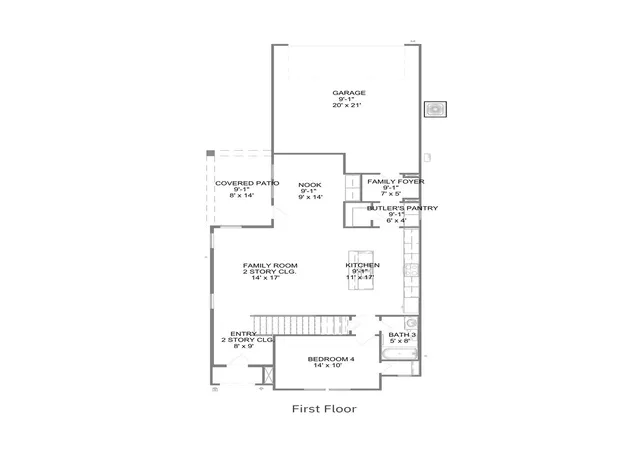 Photo 2 of Single family home for sale at 8637 Acorn Ave, Justin, TX 76247 | MLS# 21384645 | Listing updated on 2026-10-09