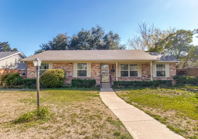 Photo 1 of Sale Pending at 1317 Chickasaw Dr, Richardson, TX 75080 | MLS# 21383753 | Listing updated on 2026-10-09