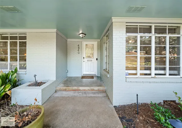 Photo 2 of Single family home for sale at 4840 Camellia Ln, Shreveport, LA 71106 | MLS# 21384709 | Listing updated on 2026-09-30