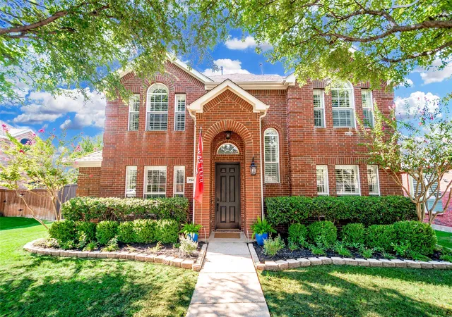 Photo 1 of Single family home for sale at 7947 Quiet Meadow Ln, Frisco, TX 75033 | MLS# 21384795 | Listing updated on 2026-10-09