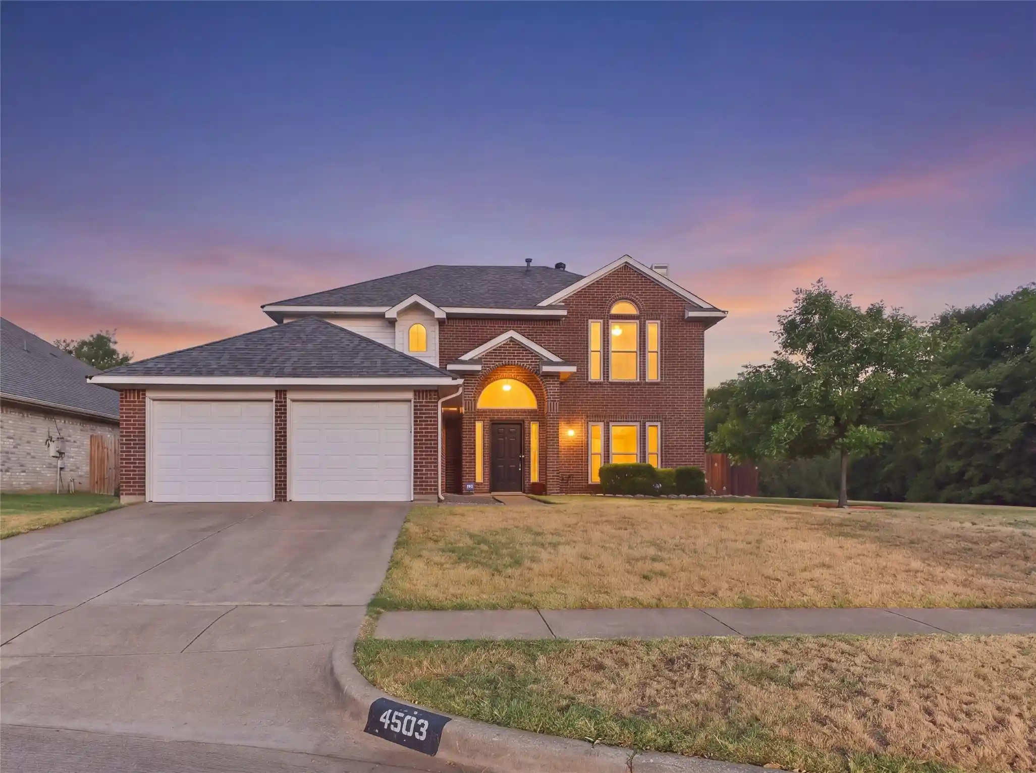 Single family home for sale at 4503 Queenswood Dr, Grand Prairie, TX 75052 | MLS# 21378978