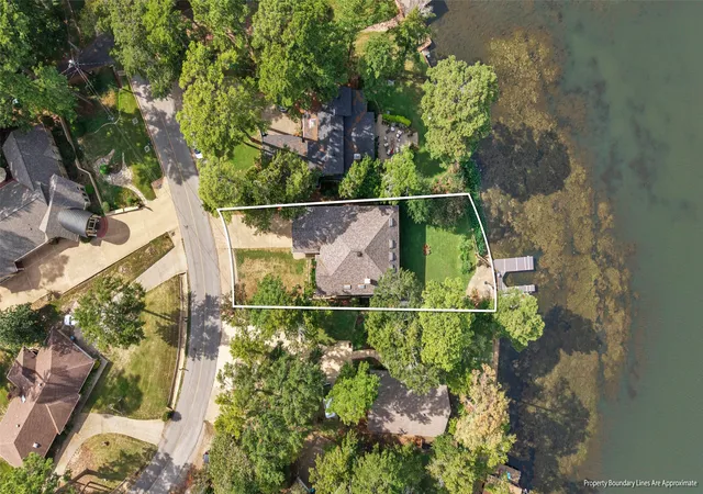 Photo 1 of Single family home for sale at 1551 E Tanglewood, Hideaway, TX 75771 | MLS# 21383485 | Listing updated on 2026-10-09
