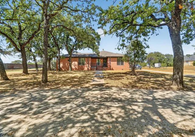 Photo 1 of Single family home for sale at 3520 Old Dennis Rd, Weatherford, TX 76087 | MLS# 21382239 | Listing updated on 2026-09-30