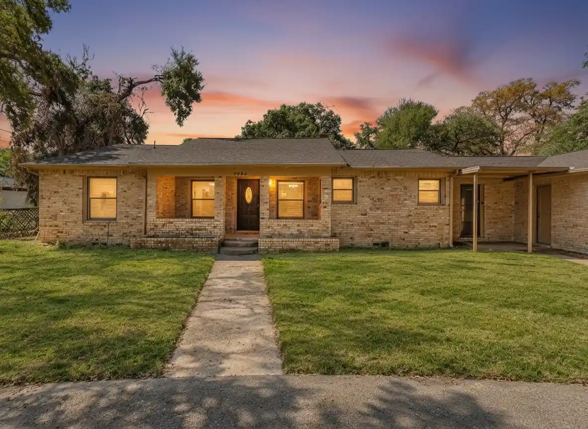 Single family home for sale at 7905 Ella Young Dr, Fort Worth, TX 76135 | MLS# 21384764