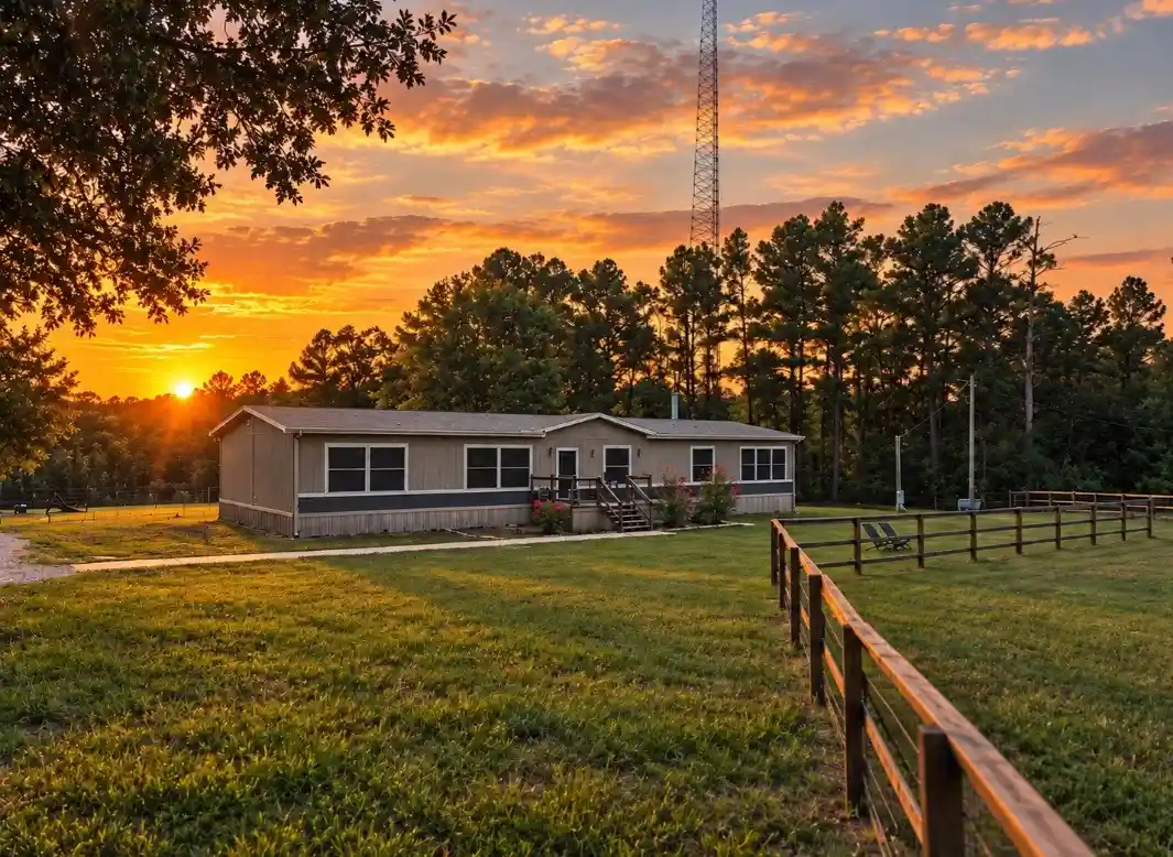 Photo 1 of Manufactured home for sale at 5789 Fm 811, Centerville, TX 75833 | MLS# 21385276 | Listing updated on 2026-10-16