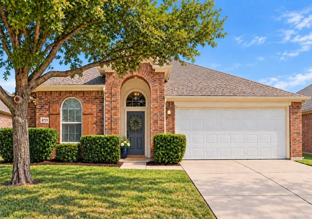 Photo 1 of Single family home for sale at 8713 Wagon Trl, Cross Roads, TX 76227 | MLS# 21385368 | Listing updated on 2026-10-05