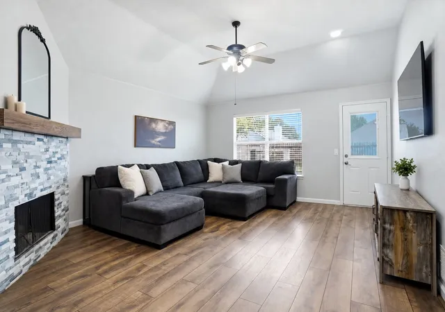 Photo 3 of Single family home for sale at 8713 Wagon Trl, Cross Roads, TX 76227 | MLS# 21385368 | Listing updated on 2026-10-05