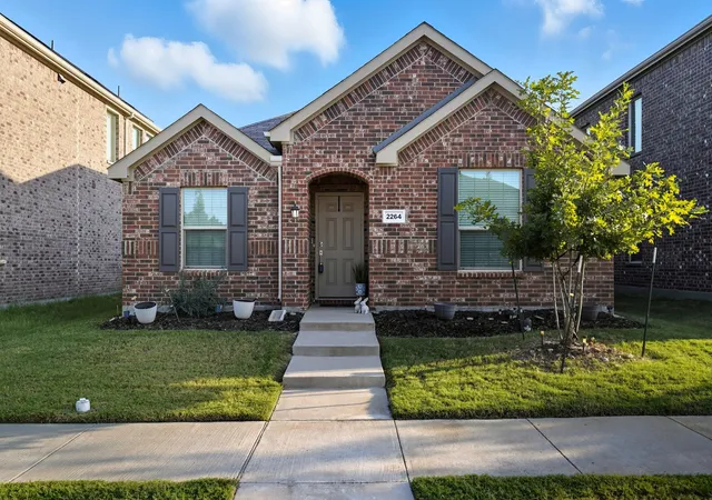 Photo 1 of Single family home for sale at 2264 Jasper Dr, Little Elm, TX 76227 | MLS# 21385412 | Listing updated on 2026-09-16