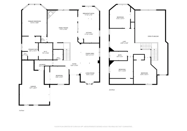 Photo 38 of Single family home for sale at 2710 Parkside Ln, McKinney, TX 75072 | MLS# 21377082 | Listing updated on 2026-10-07