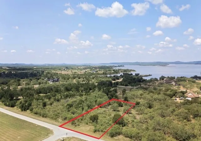 Photo 3 of Land for sale at 1018 Turtle Dove Ln, Graford, TX 76449 | MLS# 21368500 | Listing updated on 2026-10-03