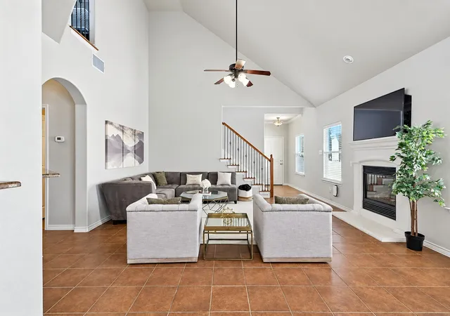 Photo 3 of Single family home for sale at 1624 Sea Pines Dr, Savannah, TX 76227 | MLS# 21384544 | Listing updated on 2026-09-18