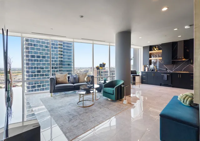 Photo 1 of Sale Pending at 2430 Victory Park Ln #2401, Dallas, TX 75219 | MLS# 21382109 | Listing updated on 2026-09-18