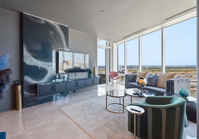 Photo 3 of Sale Pending at 2430 Victory Park Ln #2401, Dallas, TX 75219 | MLS# 21382109 | Listing updated on 2026-09-18