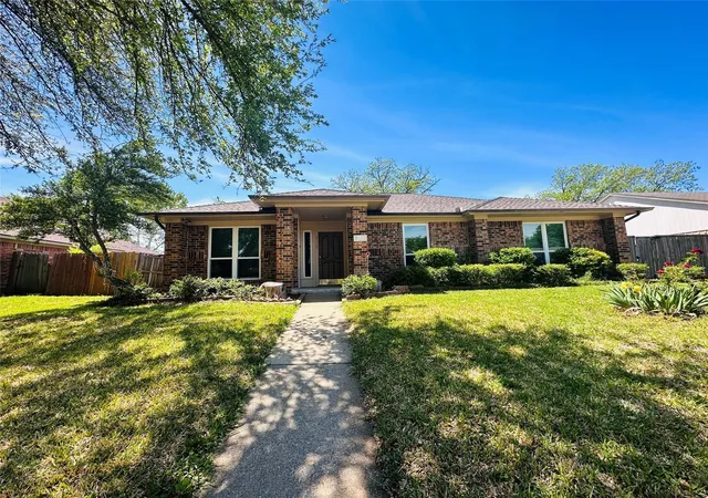 Photo 1 of Single family home for sale at 3117 Kingswood Dr, Garland, TX 75040 | MLS# 21385752 | Listing updated on 2026-09-15