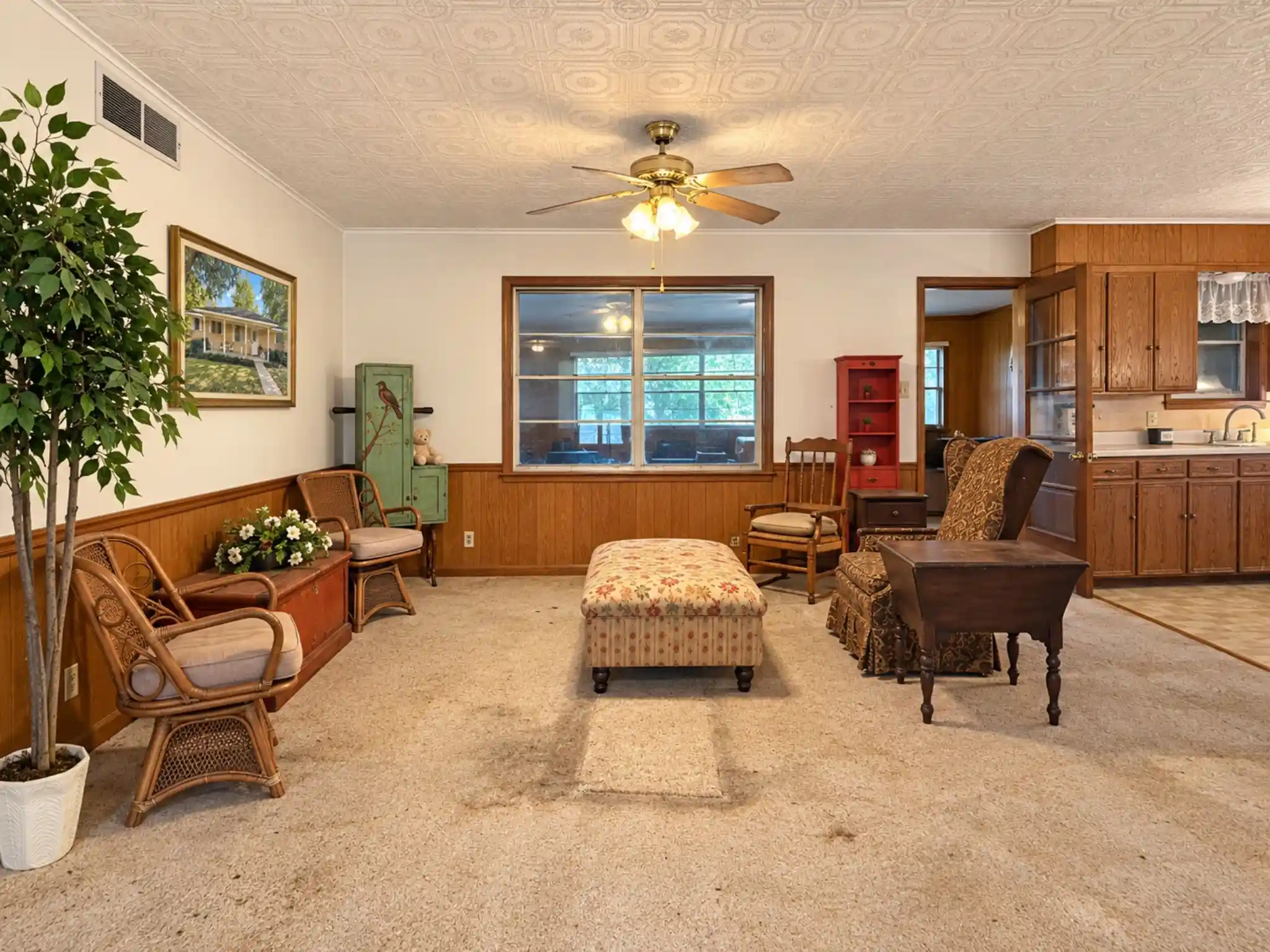Single family home for sale at 600 Carroll St, Kerens, TX 75144 | MLS# 21385756
