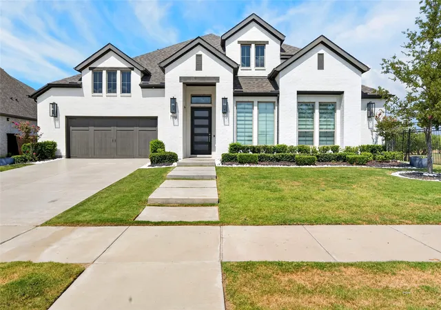 Photo 1 of Single family home for sale at 1590 Cottonwood Trl, Prosper, TX 75078 | MLS# 21375375 | Listing updated on 2026-10-08