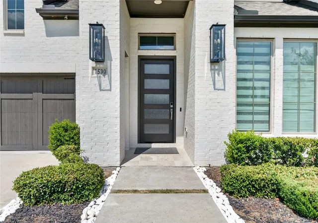 Photo 2 of Single family home for sale at 1590 Cottonwood Trl, Prosper, TX 75078 | MLS# 21375375 | Listing updated on 2026-10-08