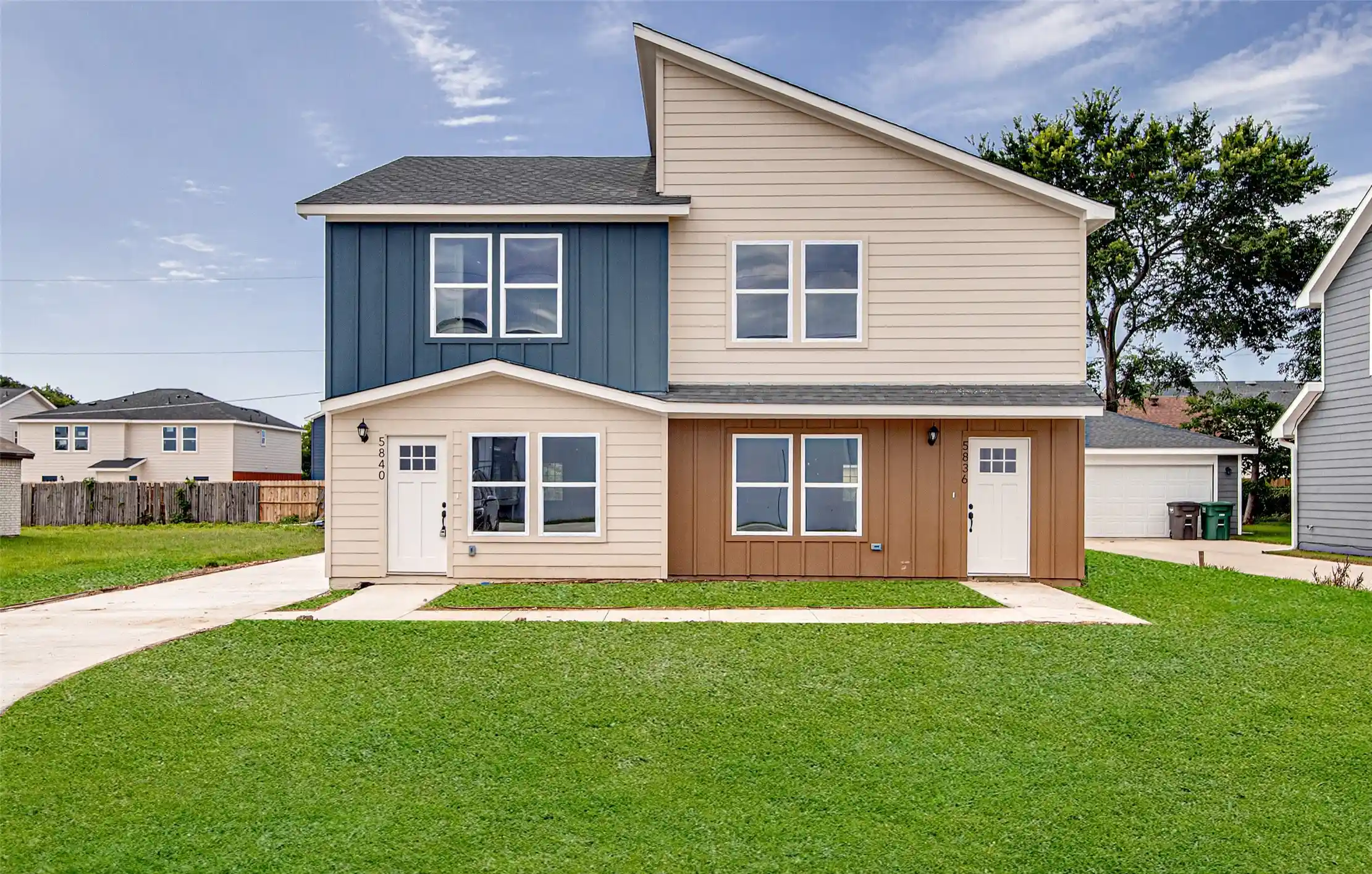 Photo 1 of Multi family home for sale at 5836/5840 Eastland St, Fort Worth, TX 76119 | MLS# 21385797 | Listing updated on 2026-10-22