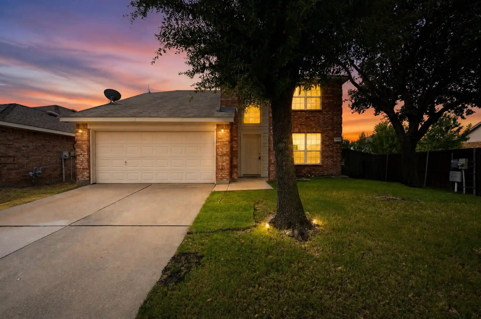 Photo 1 of Sale Pending at 1400 Mountain Air Trl, Fort Worth, TX 76131 | MLS# 21385820 | Listing updated on 2026-10-22