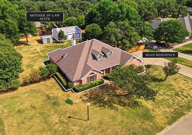 Photo 1 of Single family home for sale at 7501 Cains Meadow Ct, Burleson, TX 76028 | MLS# 21385717 | Listing updated on 2026-10-07