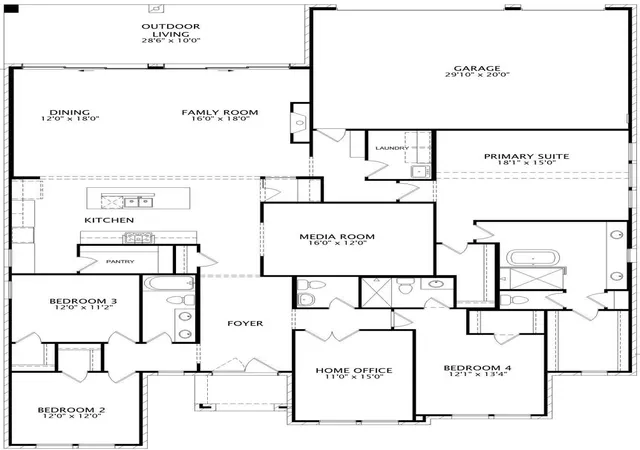 Photo 2 of Single family home for sale at 1304 Ramble Way, Celina, TX 75009 | MLS# 21385835 | Listing updated on 2026-09-17