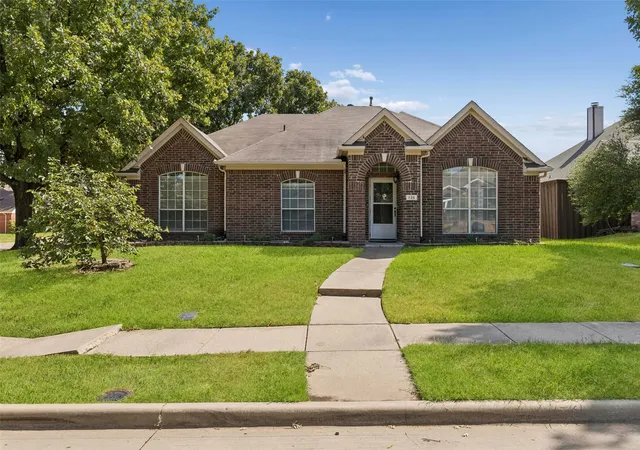 Photo 1 of Single family home for sale at 728 Lauren Way, Allen, TX 75002 | MLS# 21385936 | Listing updated on 2026-09-26