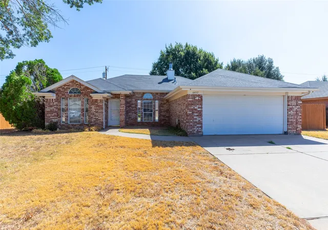 Photo 2 of Single family home for sale at 6457 Todd Run, Abilene, TX 79606 | MLS# 21386176 | Listing updated on 2026-09-16
