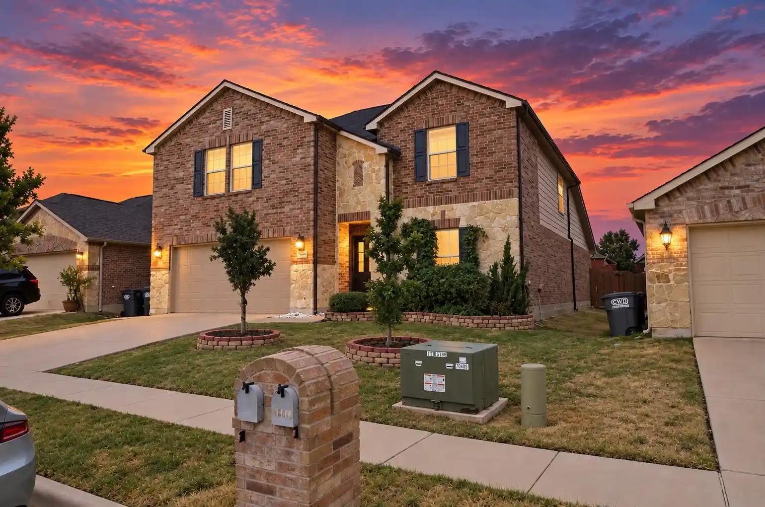 Photo 1 of Single family home for sale at 1444 Willoughby Way, Little Elm, TX 75068 | MLS# 21385056 | Listing updated on 2026-10-10