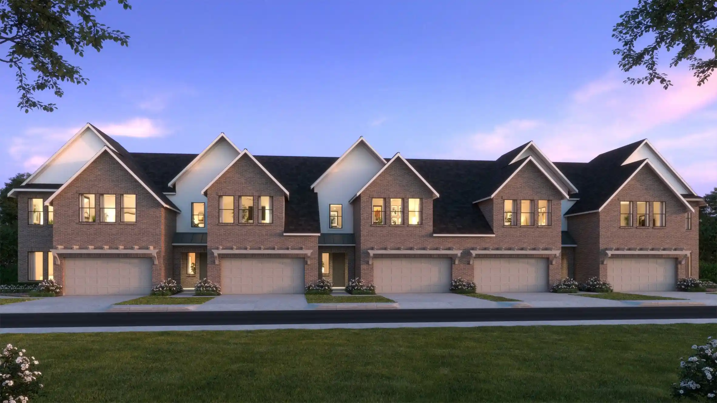 Townhouse for sale at 3570 Pierce Ln, Grand Prairie, TX 75052 | MLS# 21386305