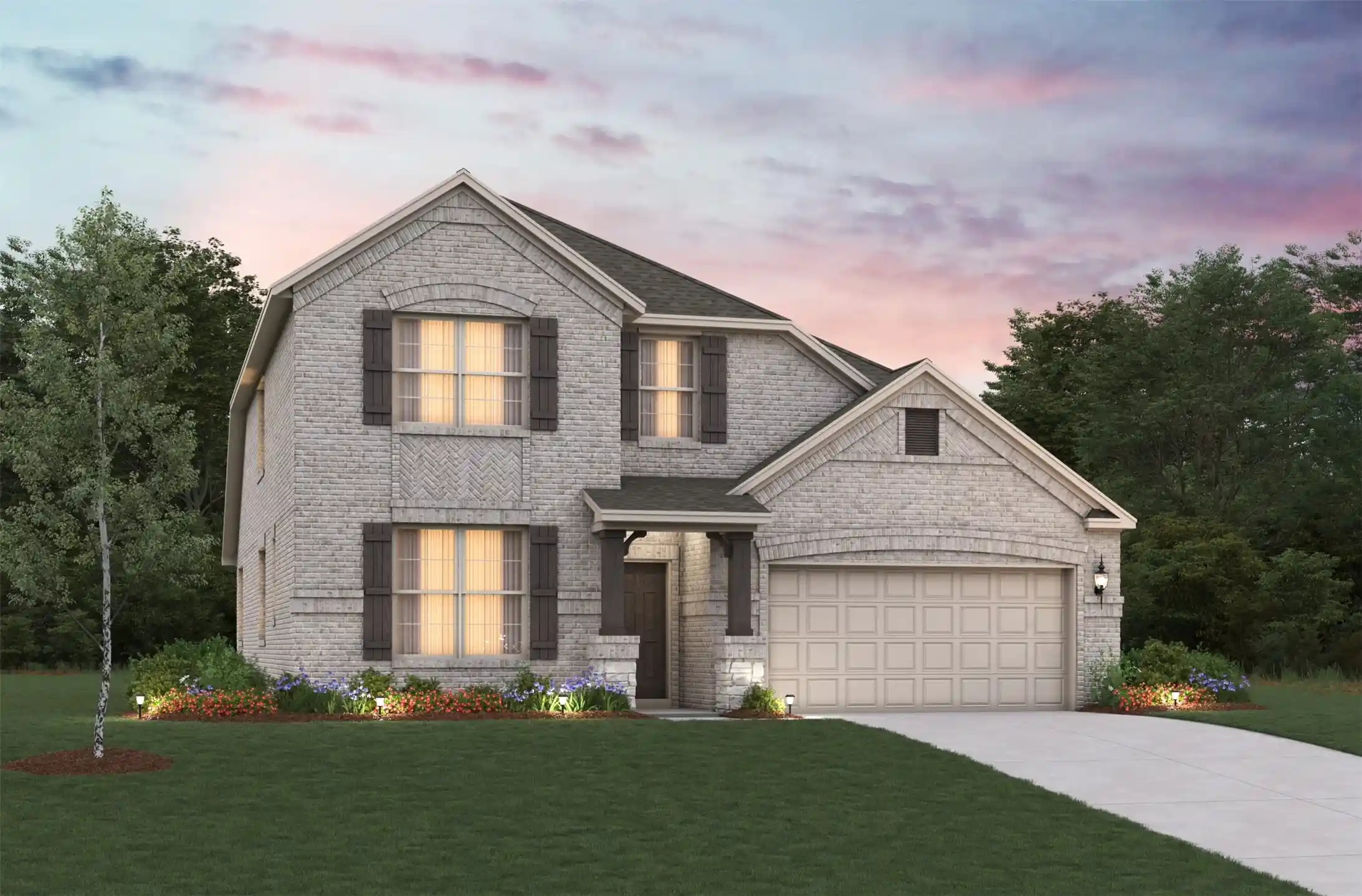 Photo 1 of Single family home for sale at 8717 Whirlaway Ln, Pilot Point, TX 76258 | MLS# 21386390 | Listing updated on 2026-10-13