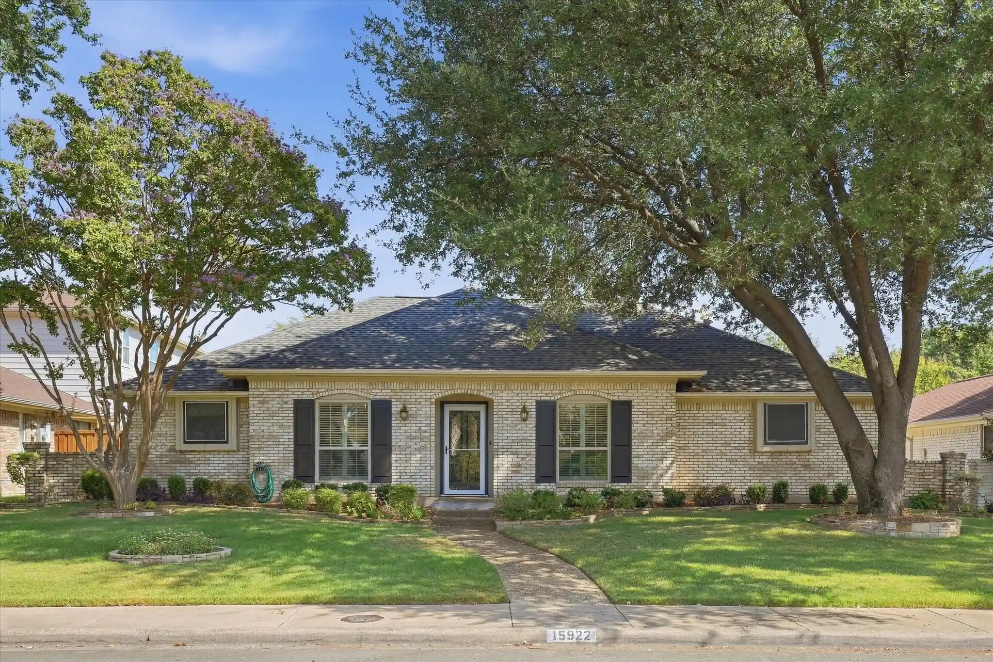 Single family home for sale at 15922 Windy Meadow Dr, Dallas, TX 75248 | MLS# 21386602