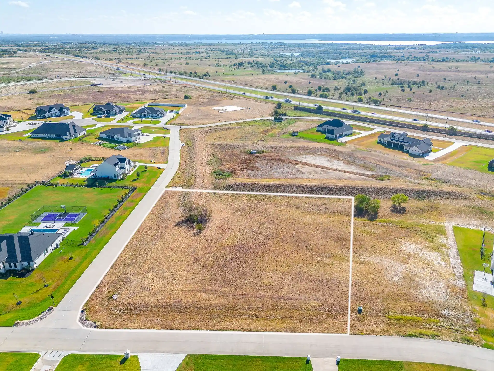 Land for sale at 12520 Bella Quinn Dr, Fort Worth, TX 76126 | MLS# 21386048