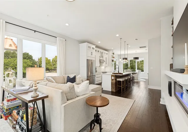 Photo 1 of Townhouse for sale at 4060 Spring Valley Rd #101, Dallas, TX 75244 | MLS# 21386587 | Listing updated on 2026-09-15