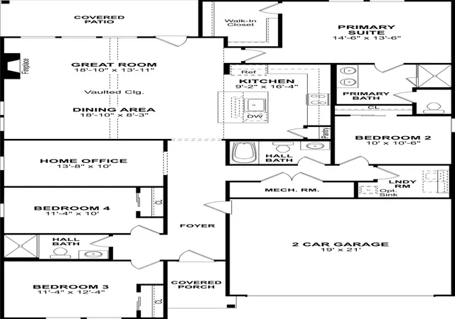 Photo 2 of Single family home for sale at 2126 Sycamore Ridge Trl, Van Alstyne, TX 75495 | MLS# 21386837 | Listing updated on 2026-10-05